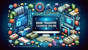 The Benefits of Bank Transfer Casinos Online